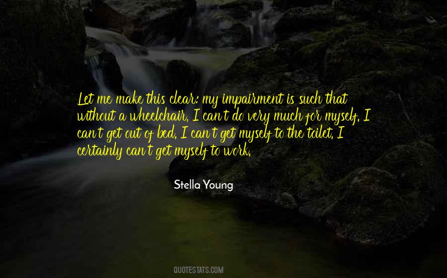 Stella Young Quotes #739072