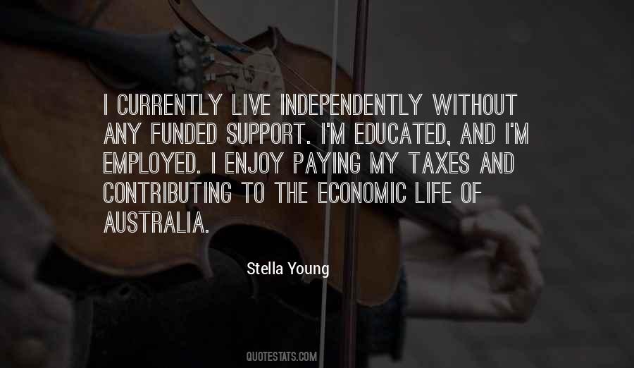 Stella Young Quotes #819165