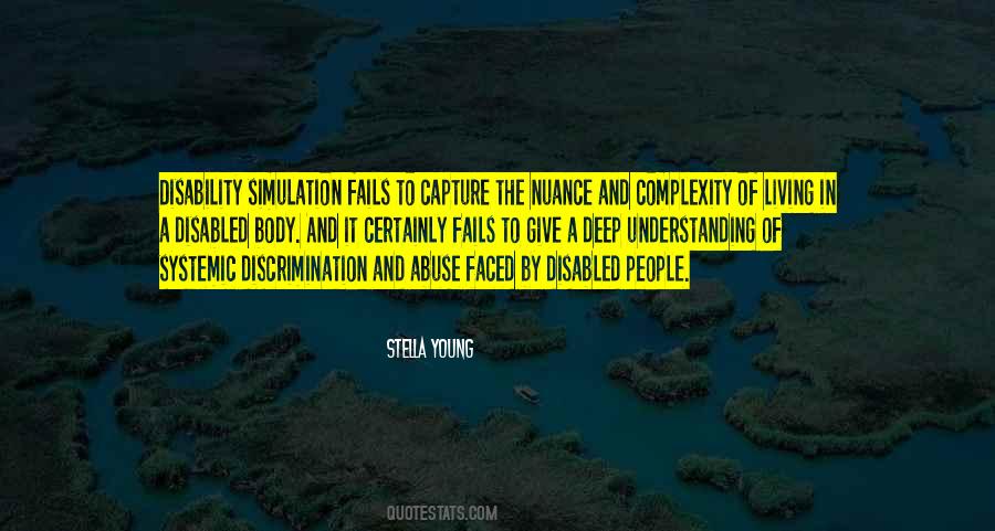 Stella Young Quotes #839590