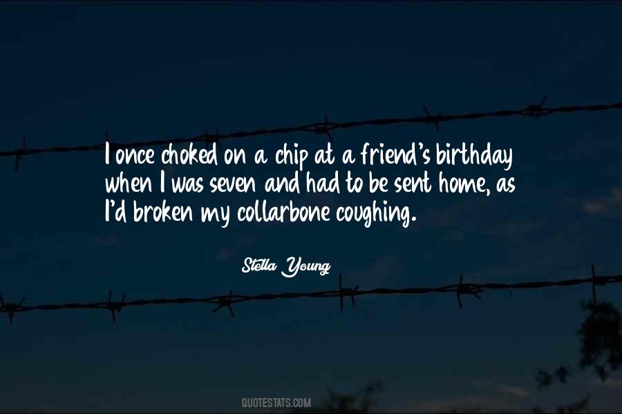 Stella Young Quotes #933381