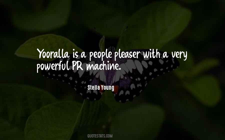 Stella Young Quotes #967229
