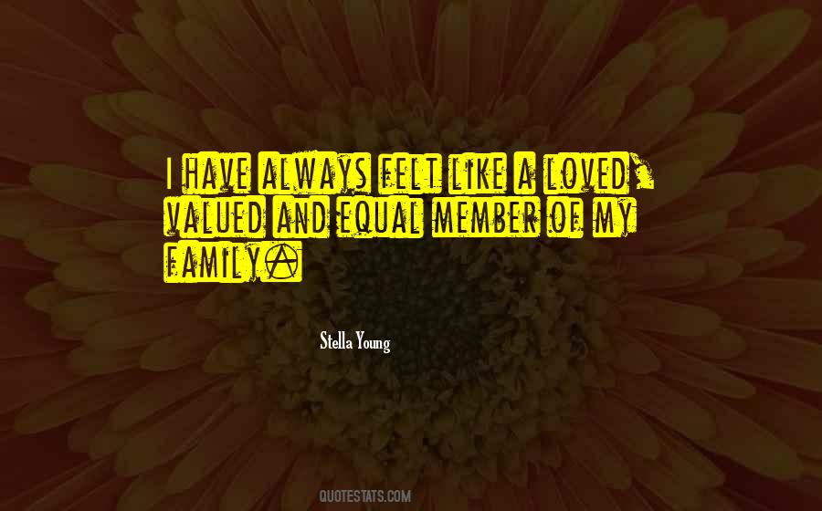 Stella Young Quotes #994396