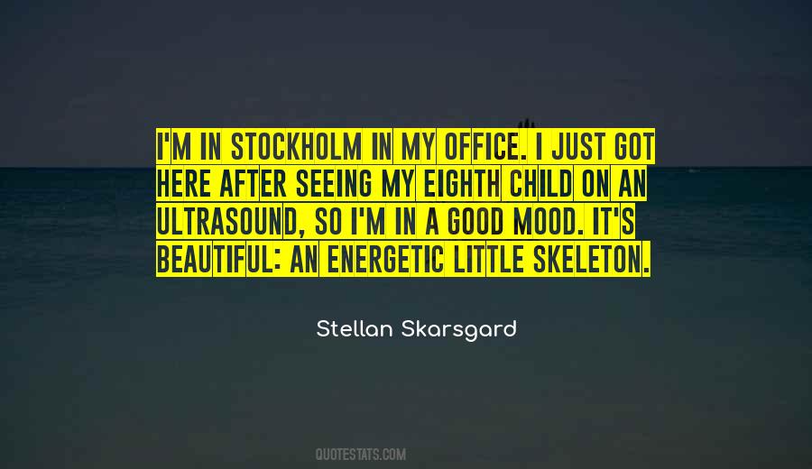 Stellan Skarsgard Quotes #427602