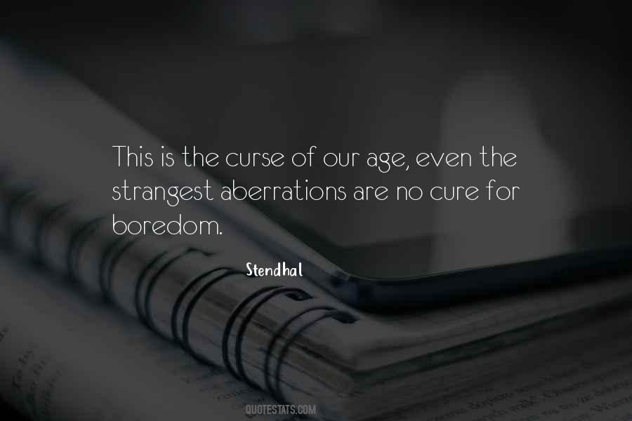 Stendhal Quotes #1050937