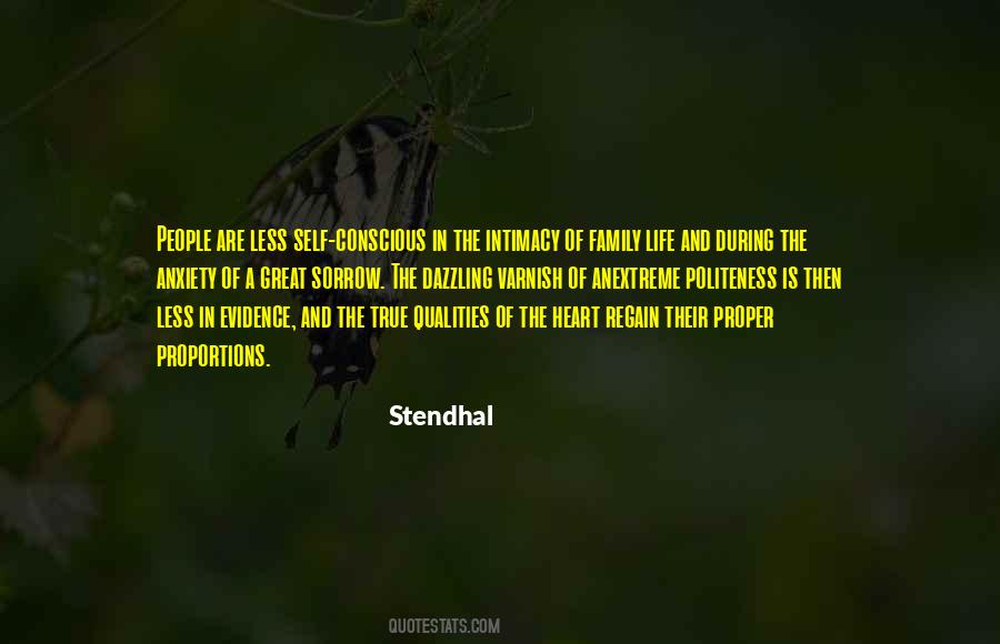 Stendhal Quotes #1075952