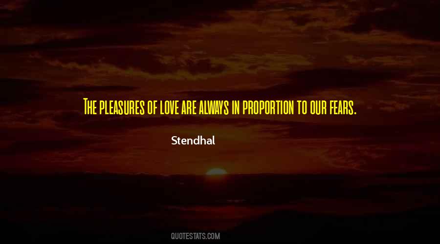 Stendhal Quotes #1095208