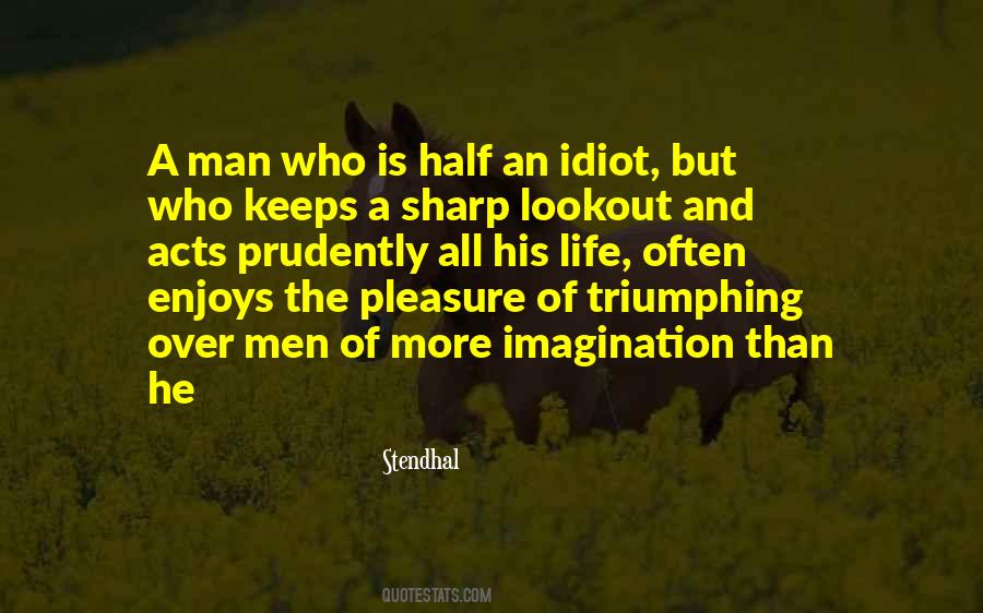 Stendhal Quotes #1136682