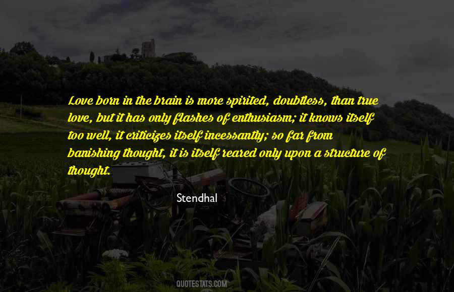 Stendhal Quotes #139480