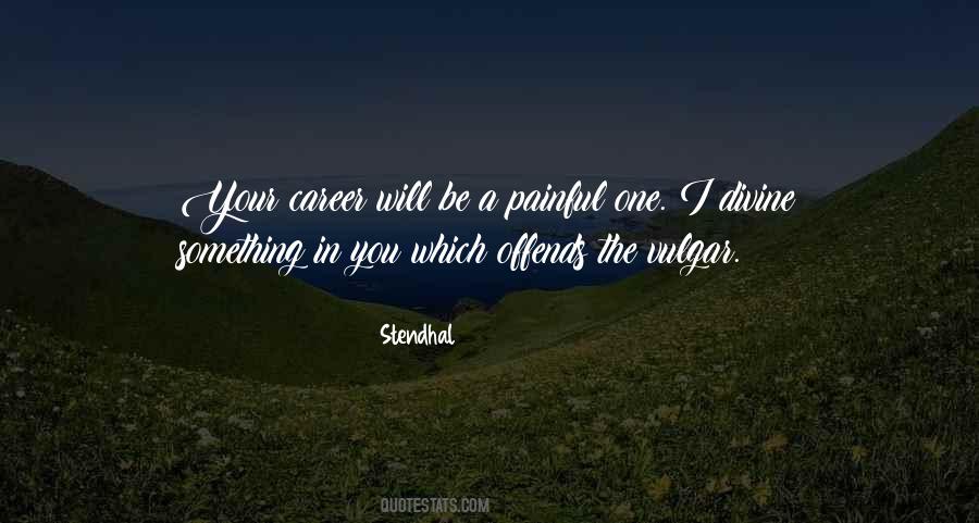 Stendhal Quotes #1457525