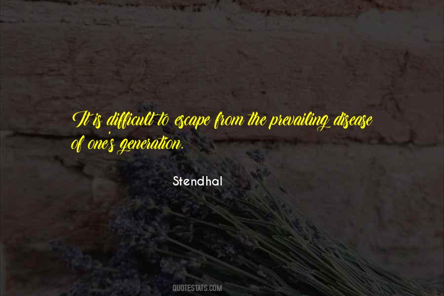 Stendhal Quotes #1521286