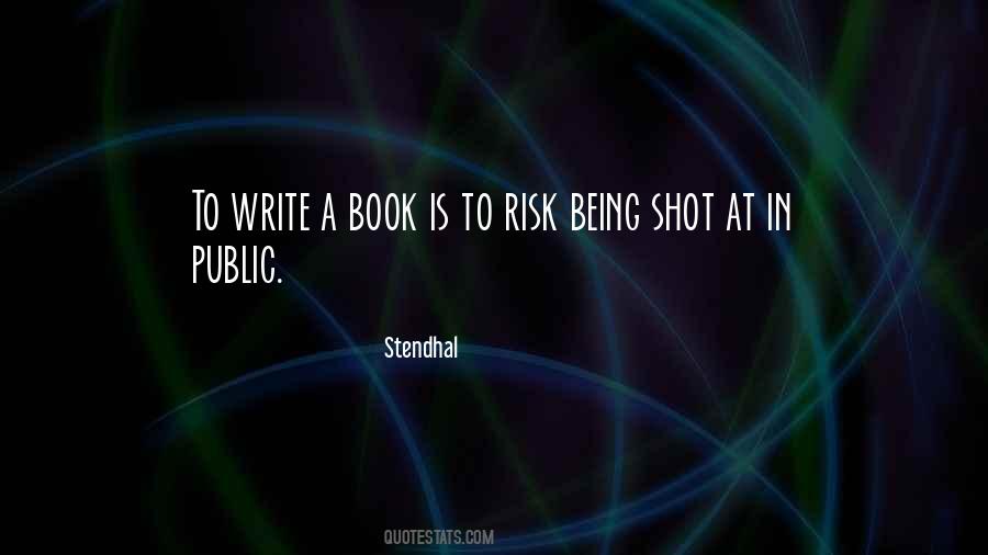 Stendhal Quotes #1521505