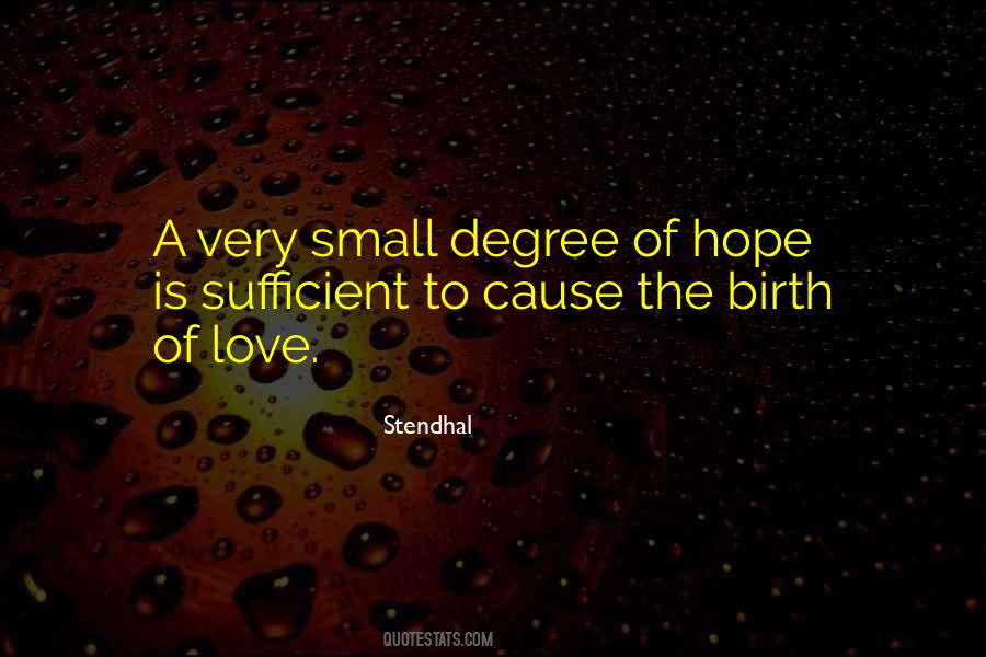 Stendhal Quotes #1555976