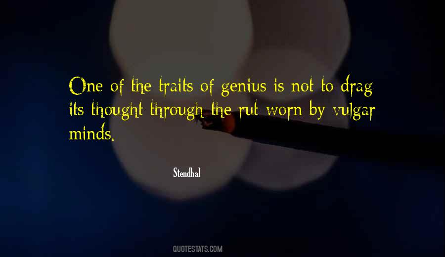 Stendhal Quotes #1666334