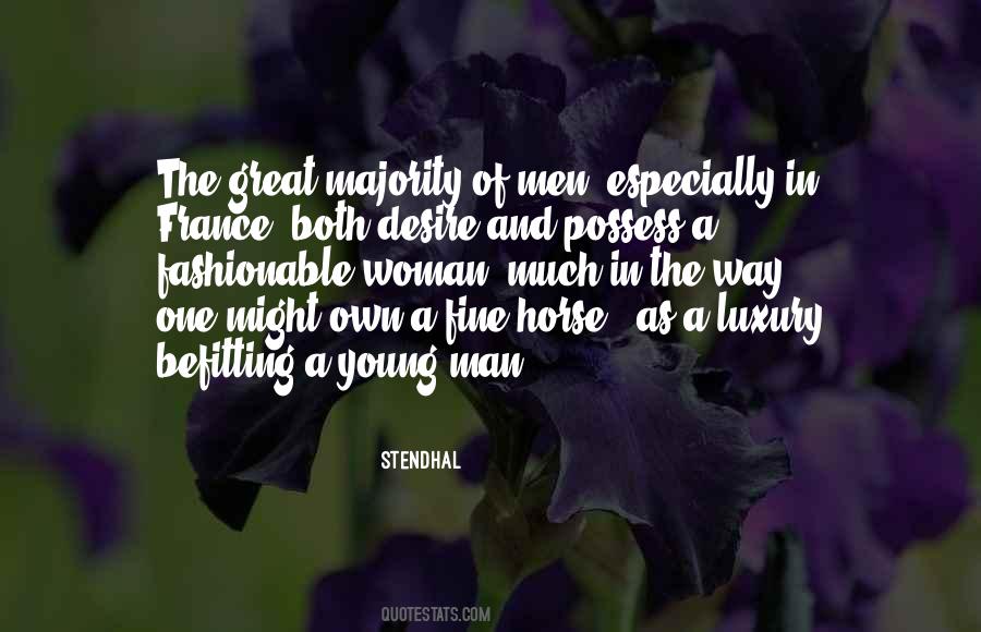 Stendhal Quotes #1865351