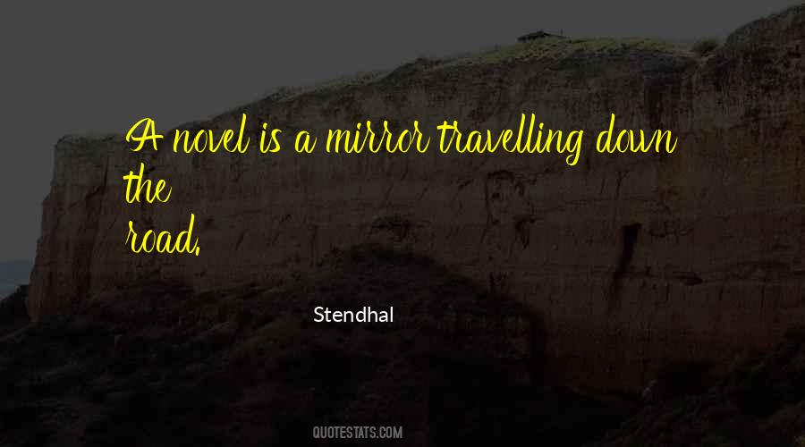 Stendhal Quotes #550118