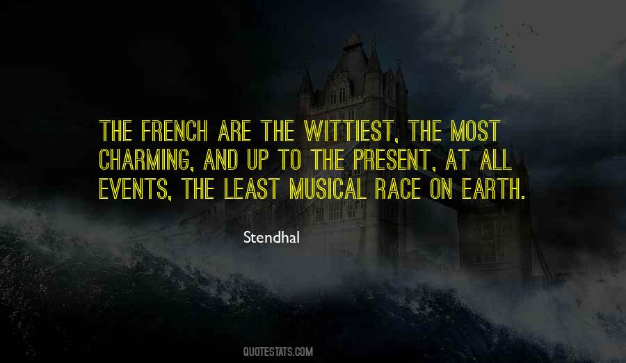 Stendhal Quotes #574470