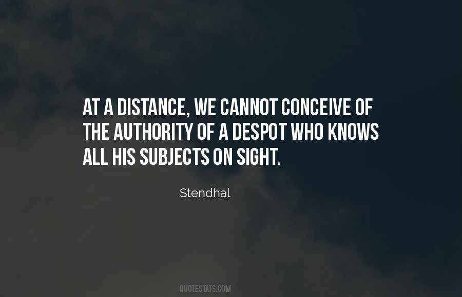Stendhal Quotes #619505