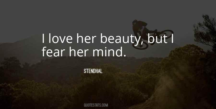 Stendhal Quotes #726905