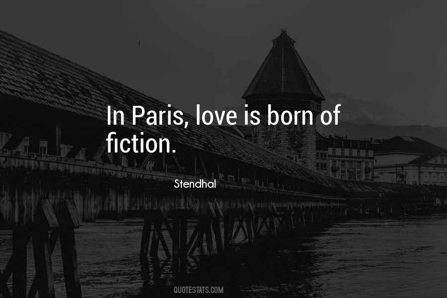 Stendhal Quotes #784217