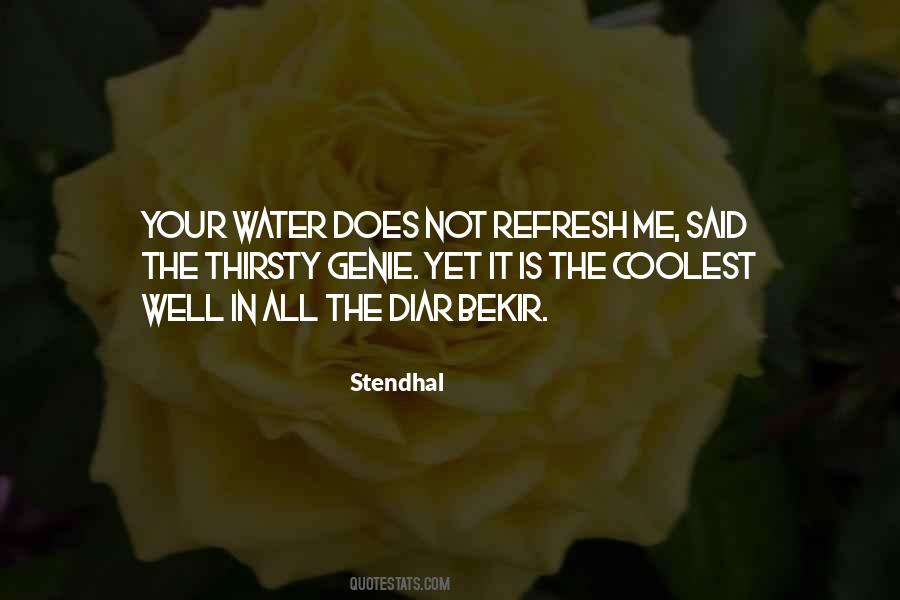 Stendhal Quotes #823195
