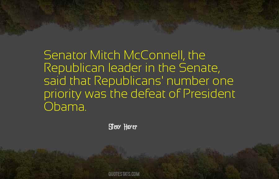 Steny Hoyer Quotes #1254101