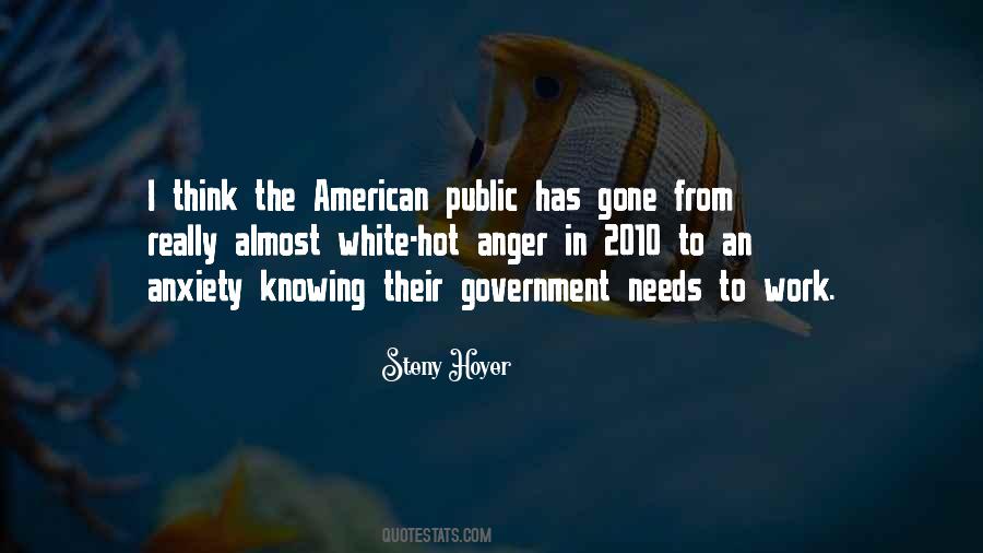 Steny Hoyer Quotes #203202