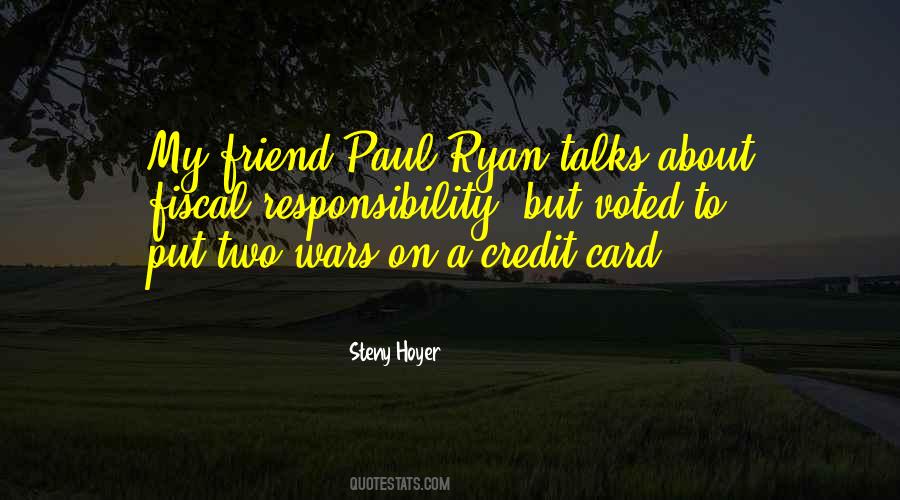 Steny Hoyer Quotes #996355