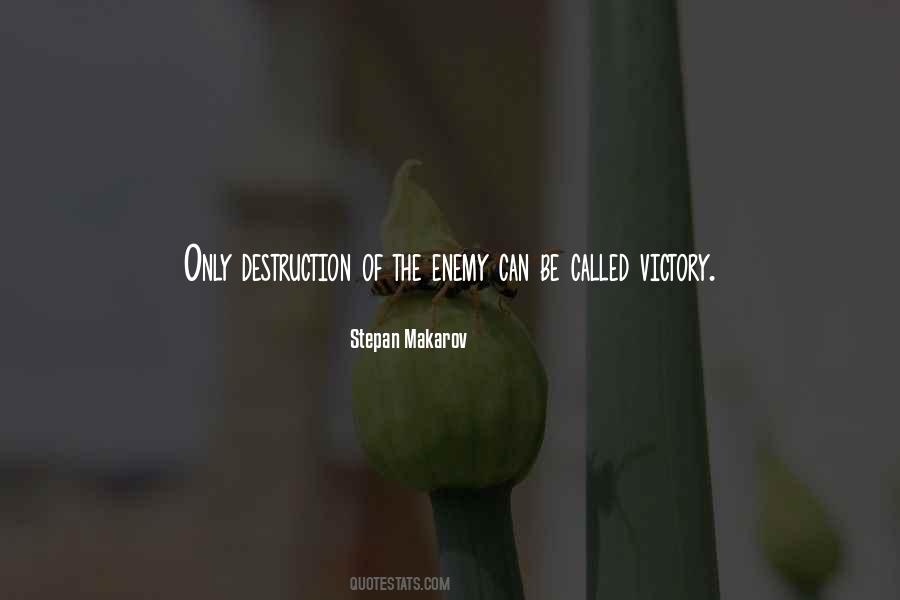 Stepan Makarov Quotes #891564 Stepan Makarov Quotes #891564