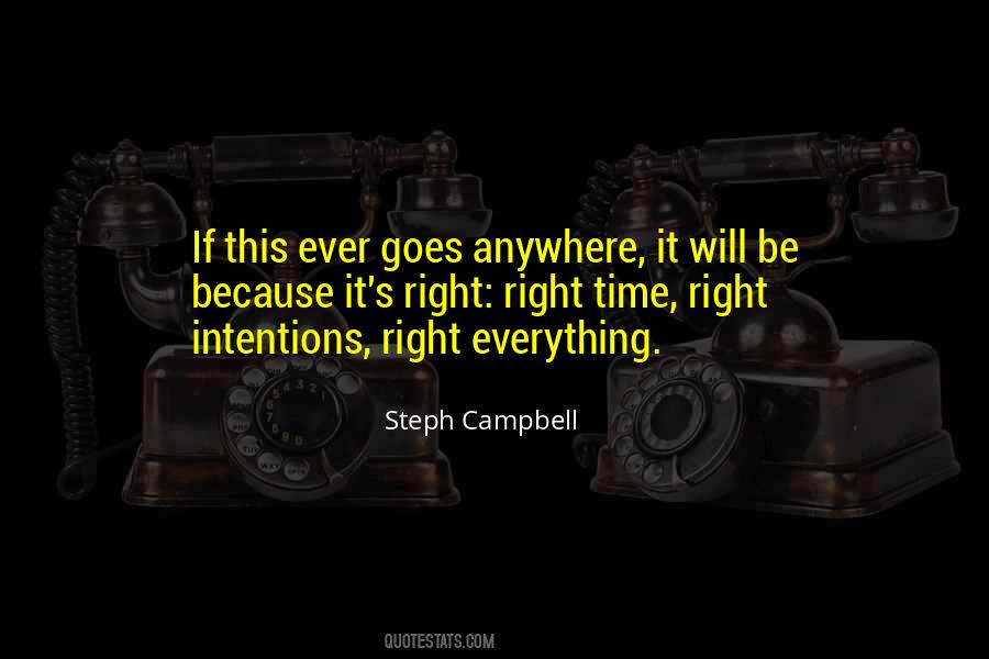 Steph Campbell Quotes #1812252