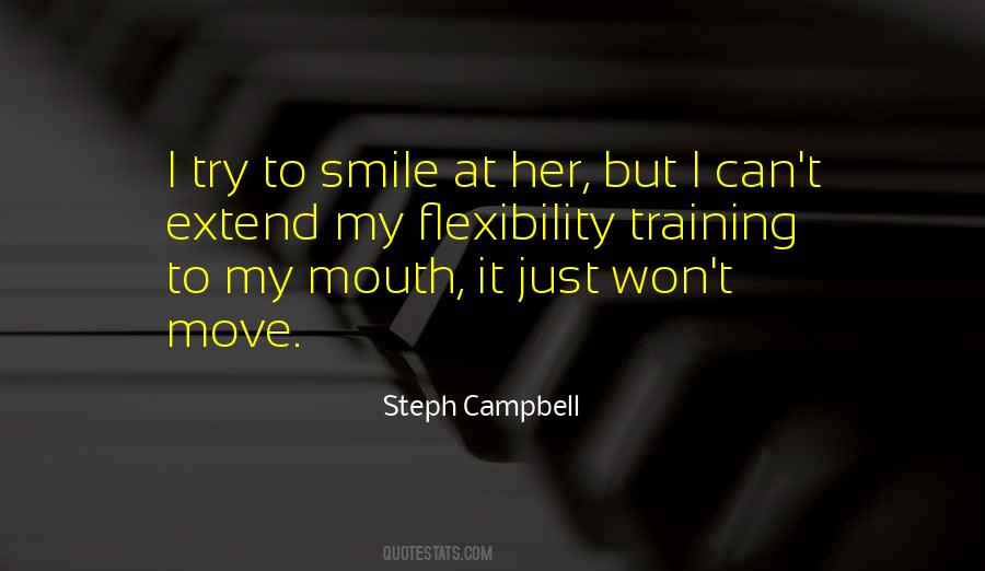 Steph Campbell Quotes #270128