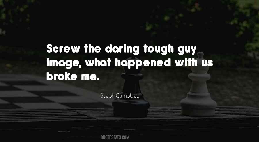 Steph Campbell Quotes #315317