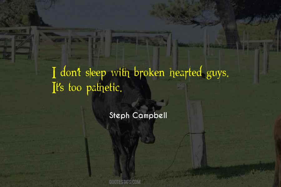 Steph Campbell Quotes #465470