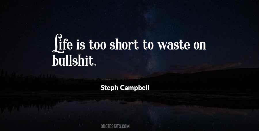Steph Campbell Quotes #824111