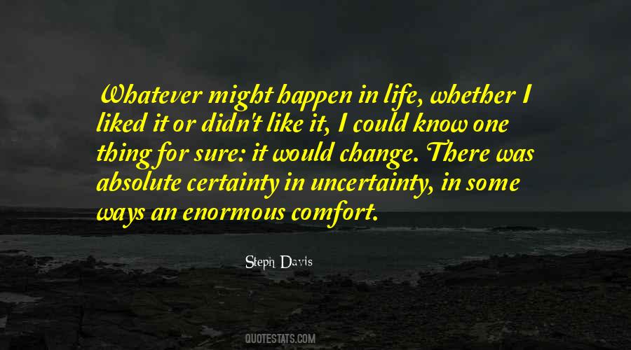 Steph Davis Quotes #1803456