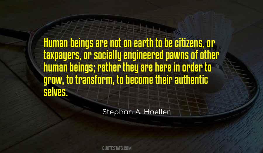 Stephan A. Hoeller Quotes #509919