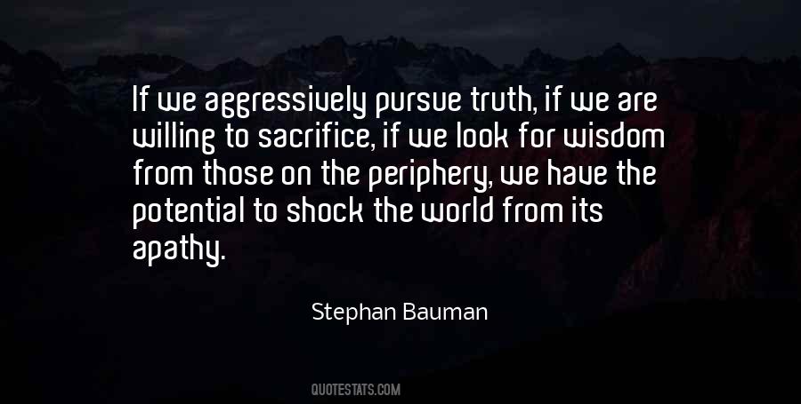 Stephan Bauman Quotes #1004539