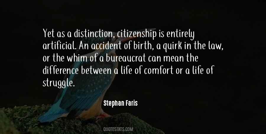 Stephan Faris Quotes #1461448