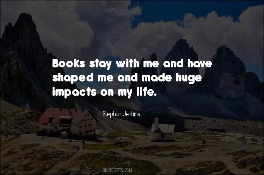 Stephan Jenkins Quotes #1139957