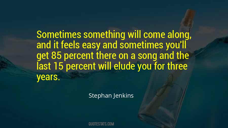 Stephan Jenkins Quotes #1361560