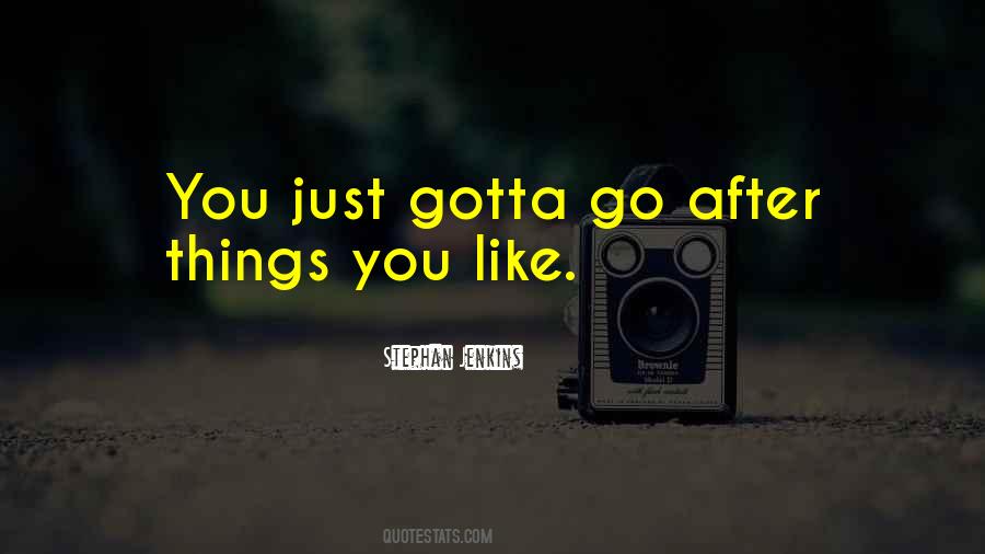 Stephan Jenkins Quotes #142430