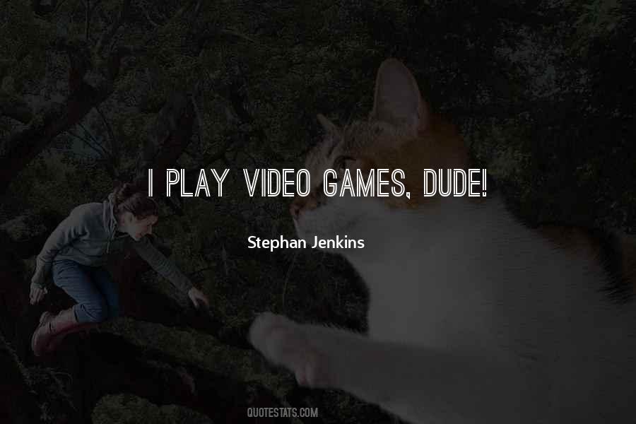 Stephan Jenkins Quotes #1633167