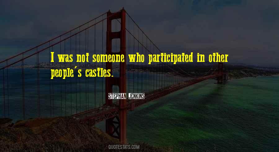 Stephan Jenkins Quotes #1851064