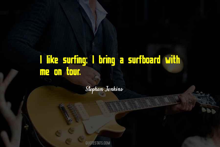 Stephan Jenkins Quotes #545226