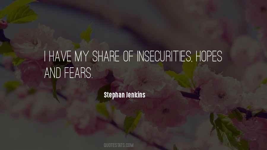 Stephan Jenkins Quotes #849351