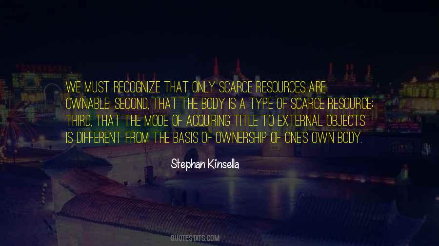 Stephan Kinsella Quotes #481296
