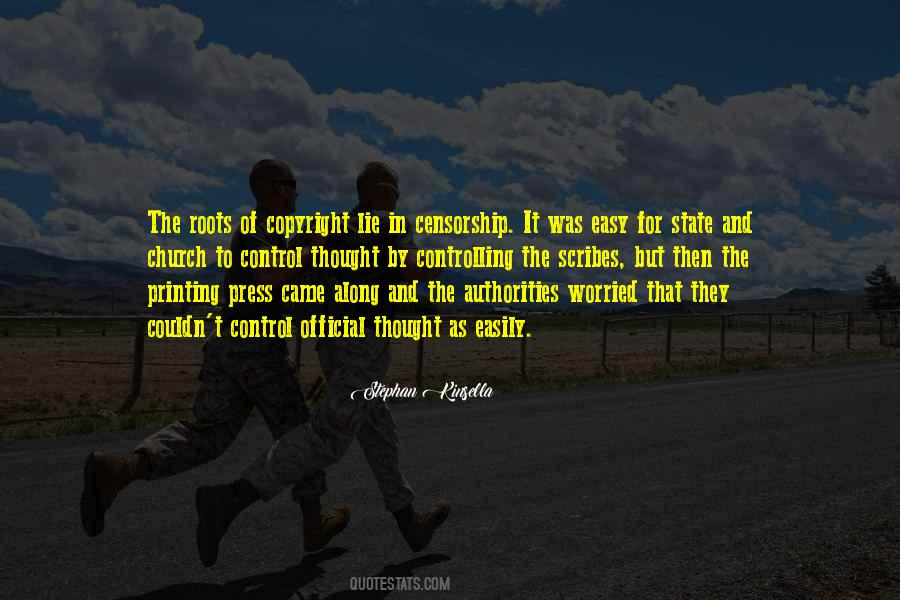 Stephan Kinsella Quotes #841892
