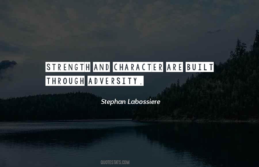 Stephan Labossiere Quotes #1325512