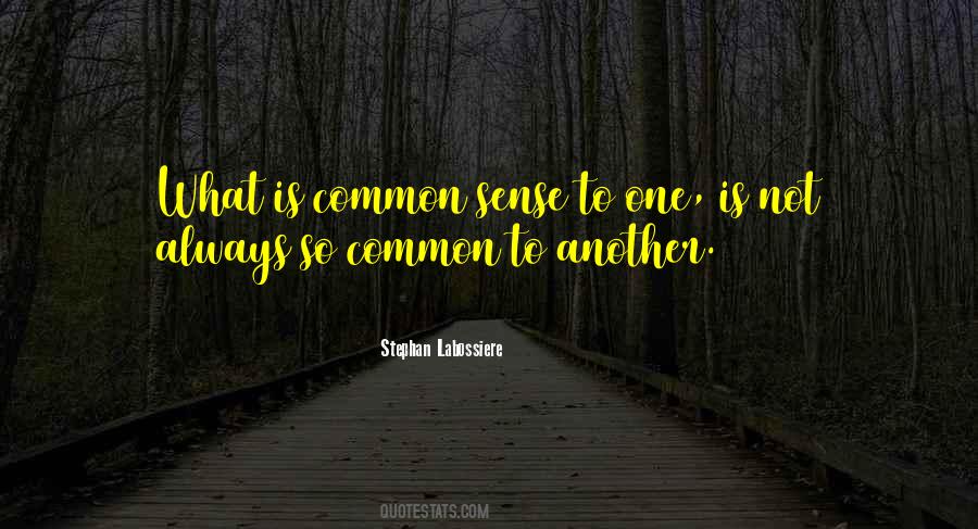 Stephan Labossiere Quotes #1345727