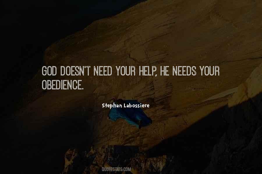 Stephan Labossiere Quotes #1607214