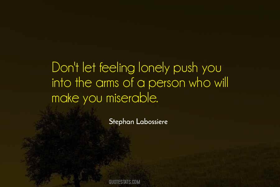 Stephan Labossiere Quotes #1631727